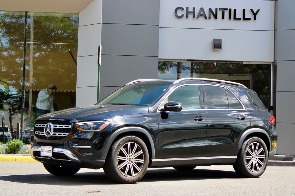 2026 Mercedes-Benz GLE 350 4MATIC — photo 1 of 27