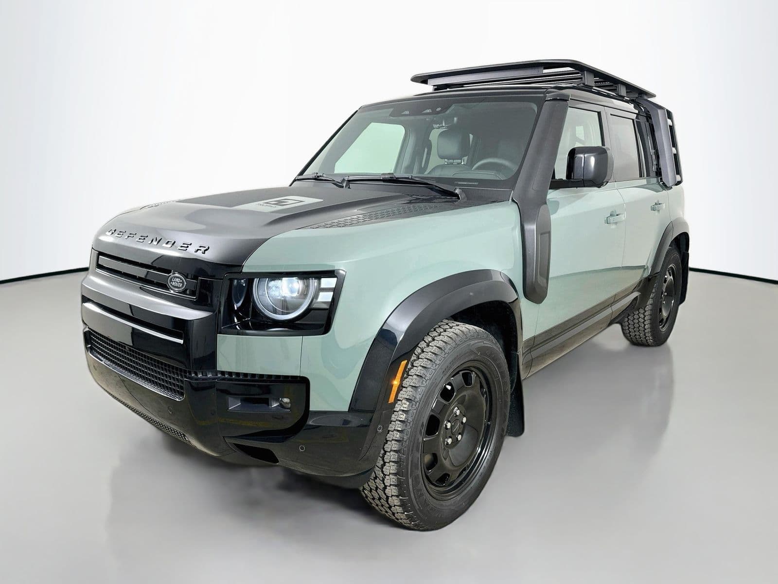 2026 Land Rover Defender 110 Trophy Edition - Keswick Defender 110 Trophy Edition - Keswick — photo 1 of 48
