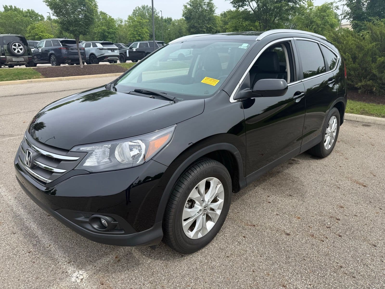 Vehicle Detail Icon
