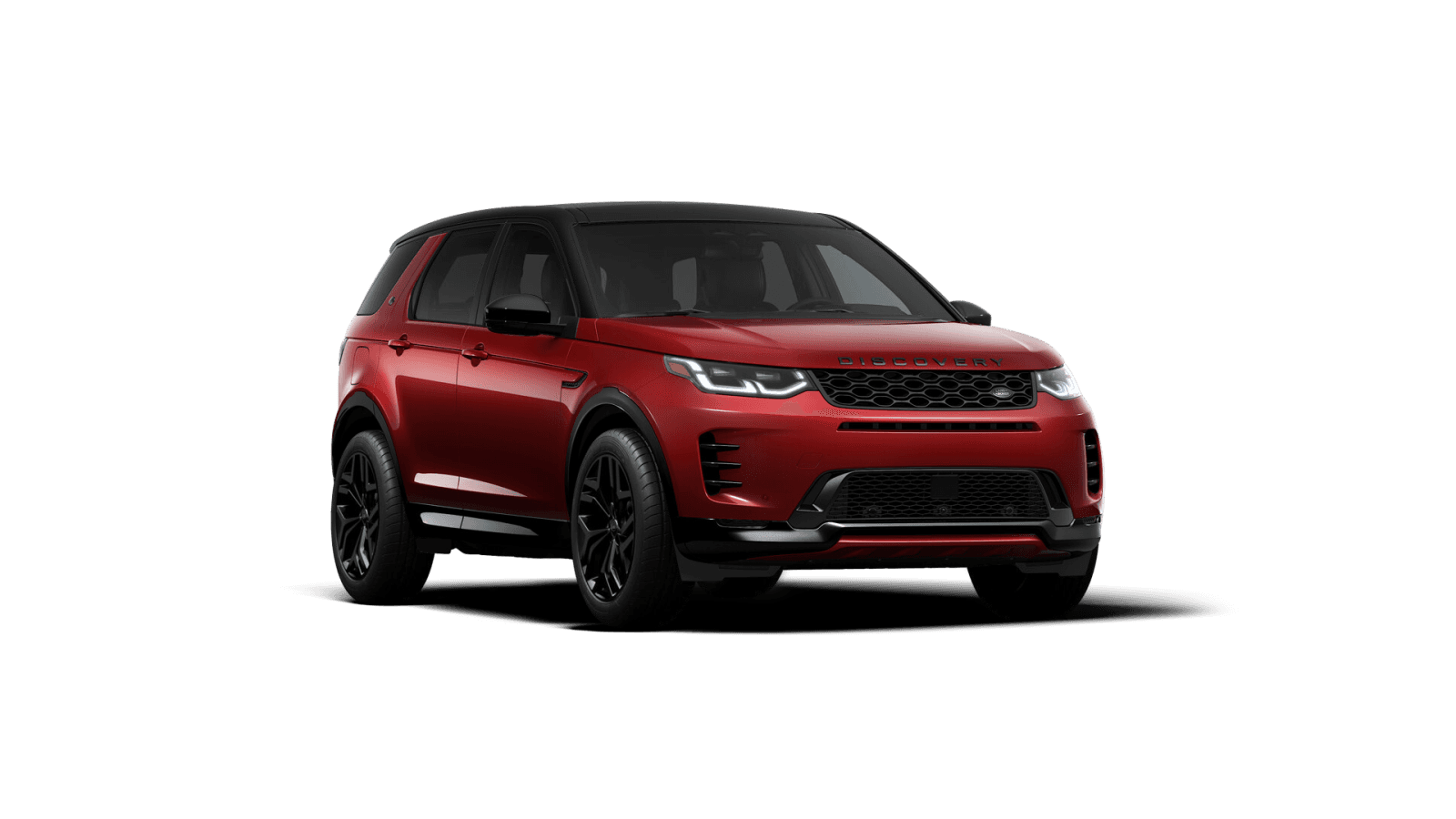 2026 Land Rover Discovery Sport Landmark Discovery Sport Landmark — photo 1 of 7