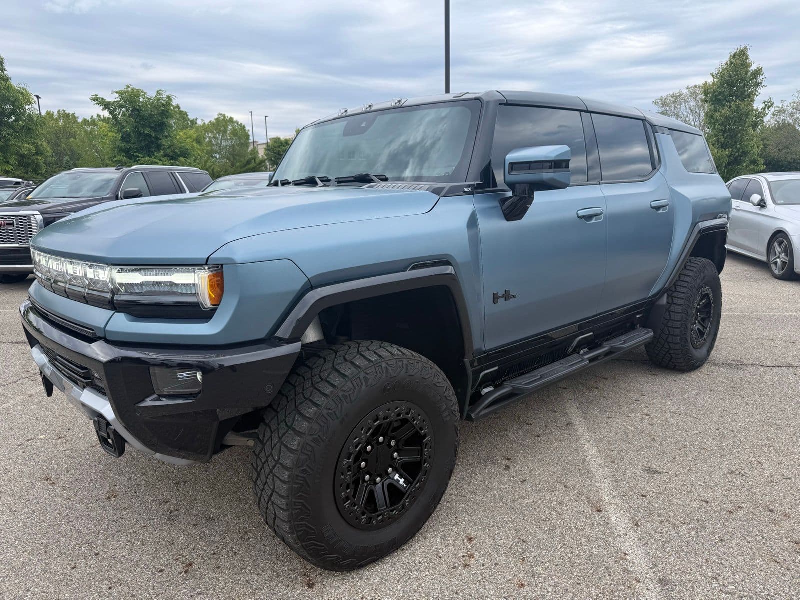Vehicle Detail Icon