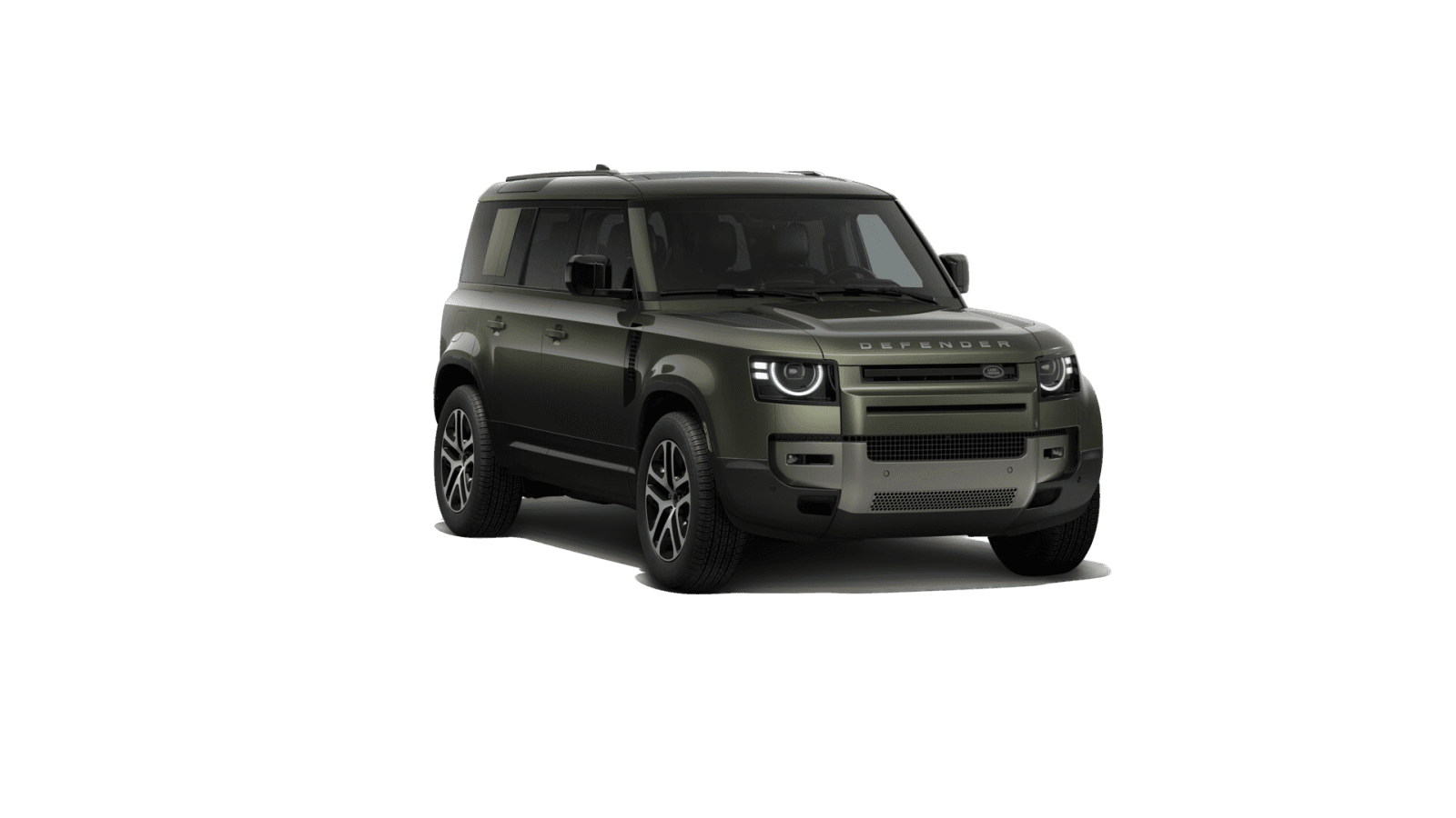 2026 Land Rover Defender S — photo 1 of 7