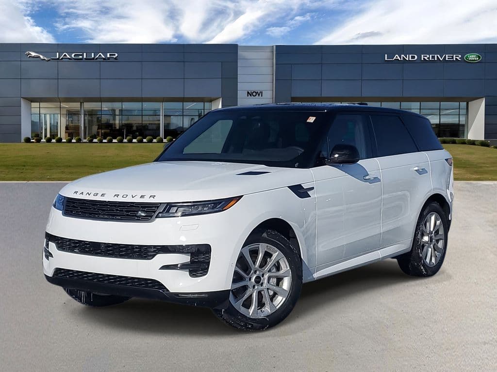 2026 Land Rover Range Rover Sport SE — photo 1 of 27