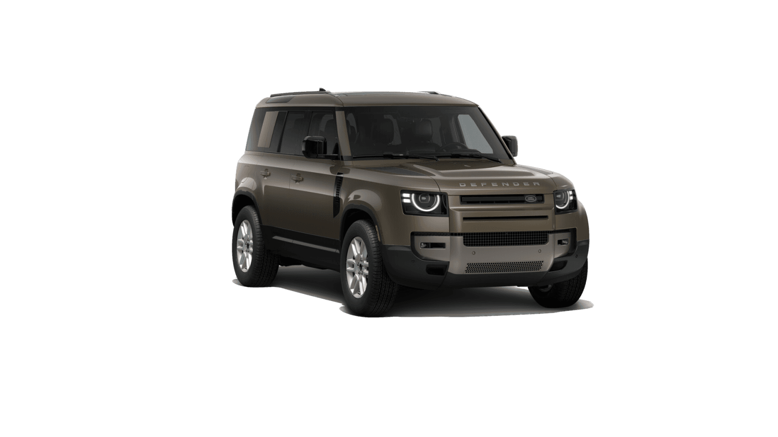 2026 Land Rover Defender S — photo 1 of 4