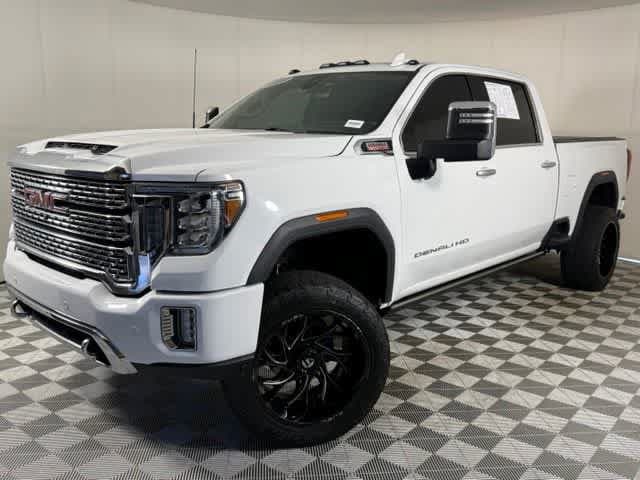2021 GMC Sierra 2500HD Denali — photo 1 of 32