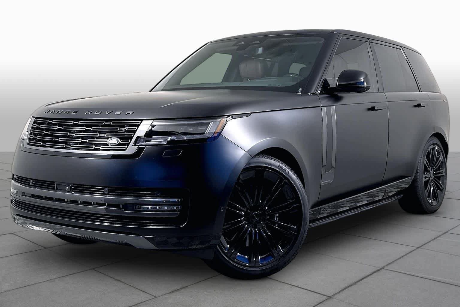2026 Land Rover Range Rover Autobiography — photo 1 of 28