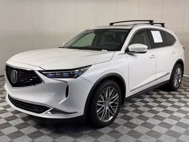 2024 Acura MDX Base — photo 1 of 34