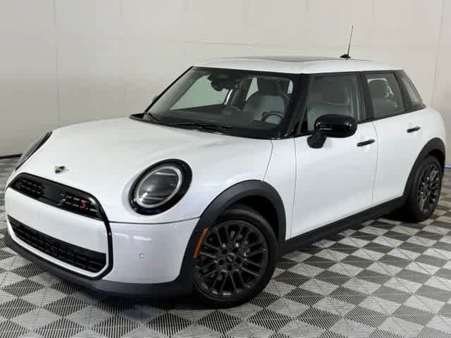2025 Mini Hardtop 4 Door Cooper S — photo 1 of 30