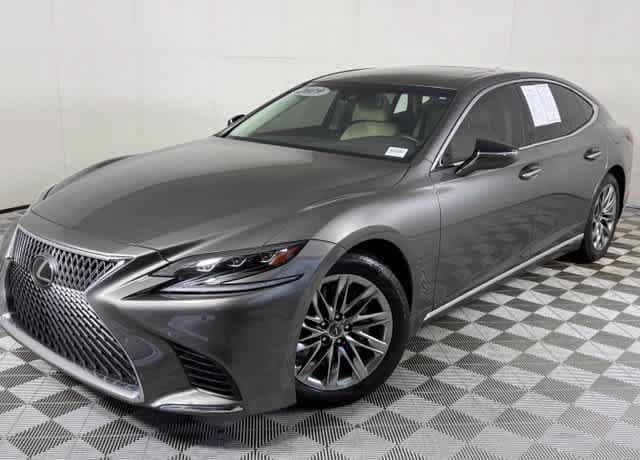 2019 Lexus LS LS 500 — photo 1 of 32