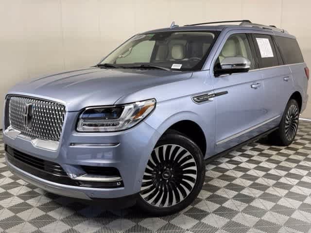 2020 Lincoln Navigator Black Label — photo 1 of 32