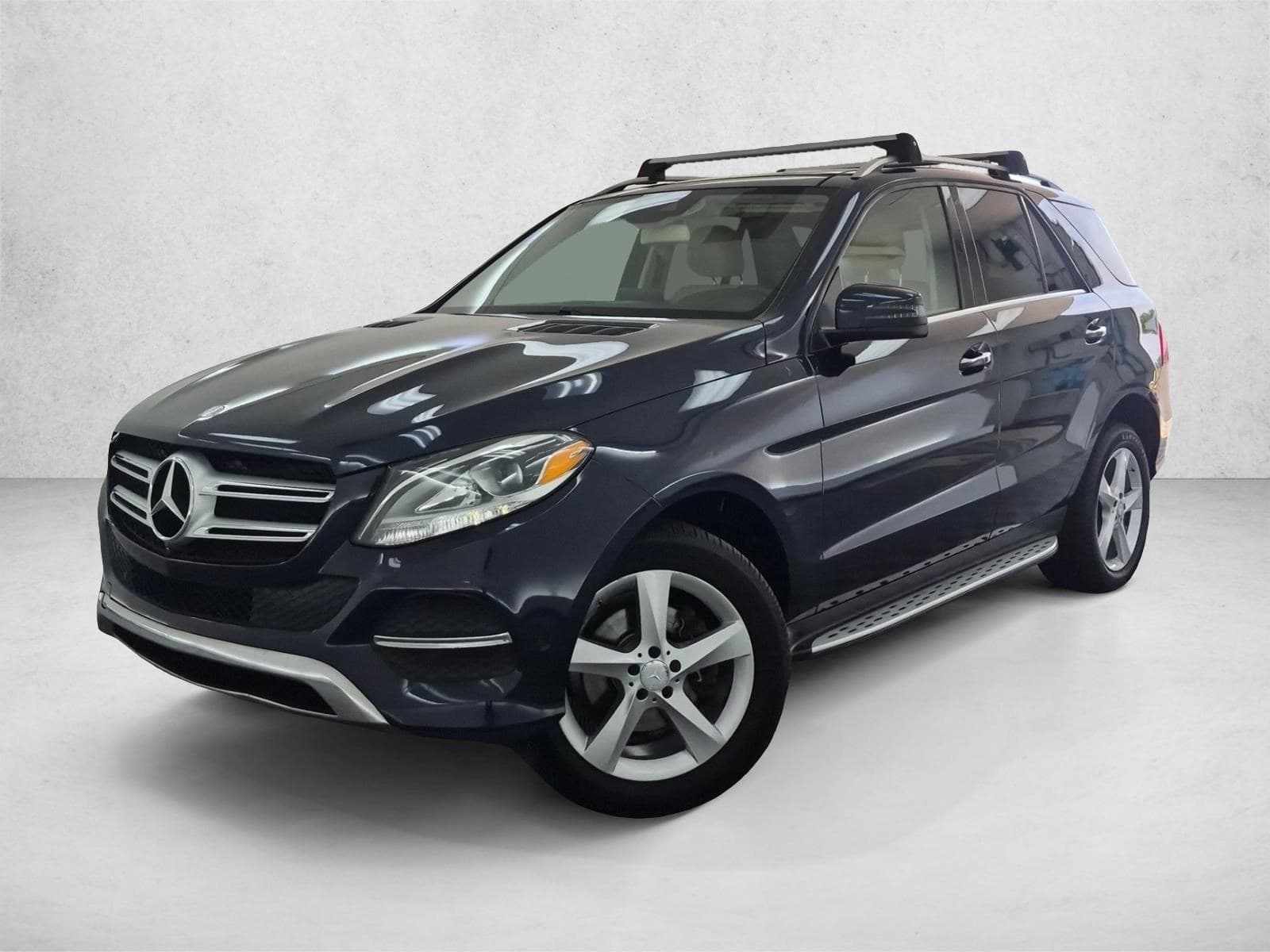 2017 Mercedes-Benz GLE GLE 350 — photo 1 of 30