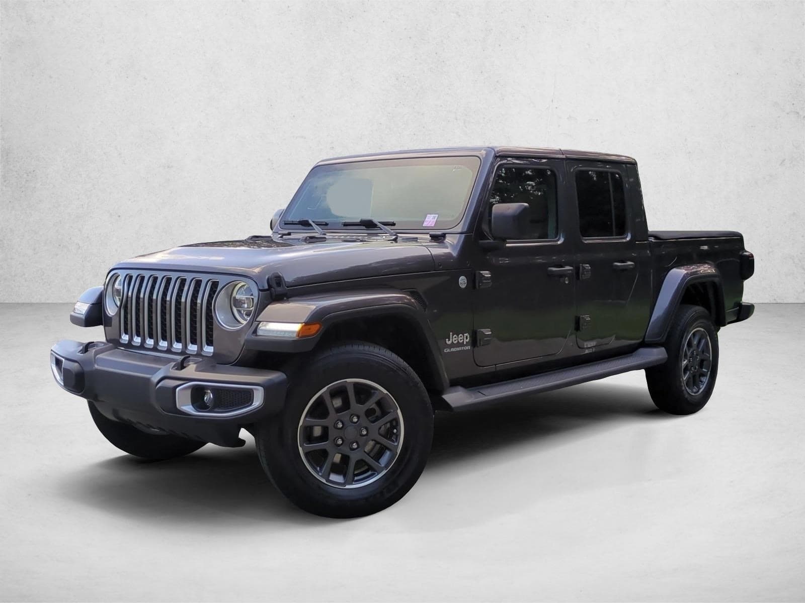 2020 Jeep Gladiator Overland — photo 1 of 30