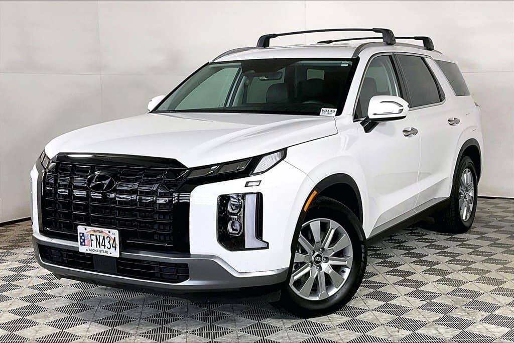 2025 Hyundai Palisade SEL — photo 1 of 33