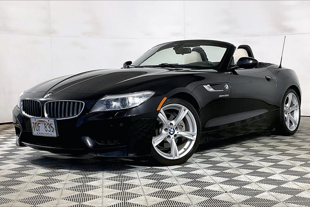 2016 BMW Z4 sDrive28i — photo 1 of 31