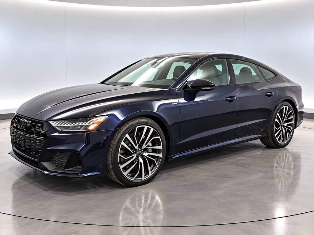 2025 Audi A7 Base — photo 1 of 11