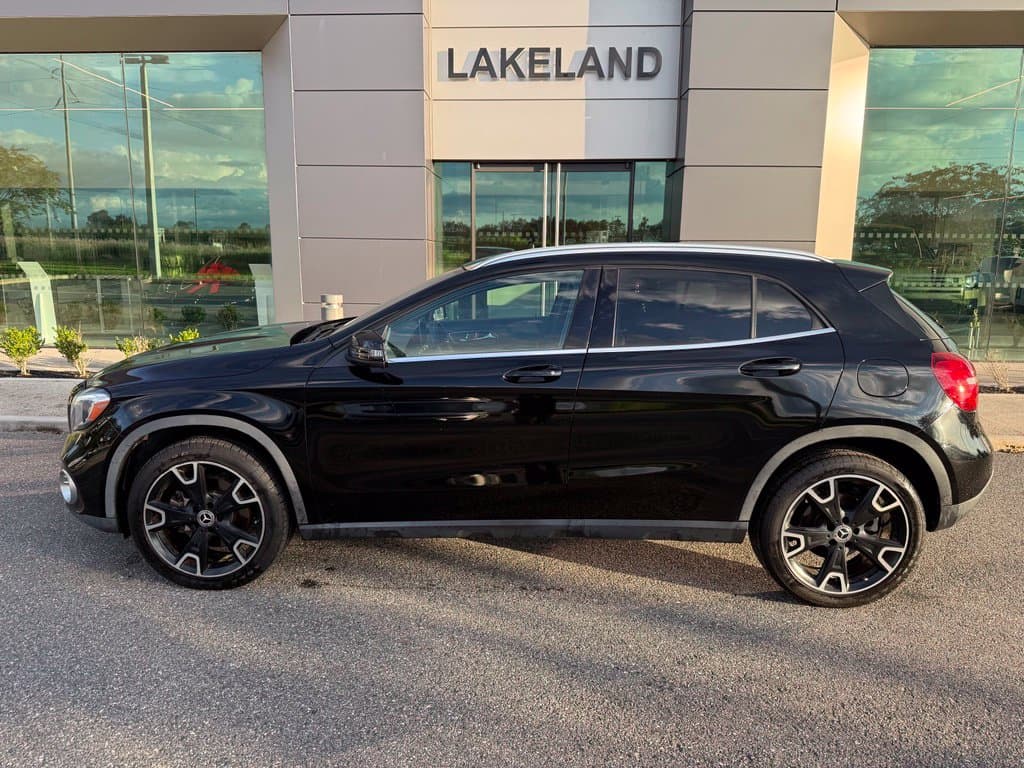 2019 Mercedes-Benz GLA GLA 250 — photo 1 of 9