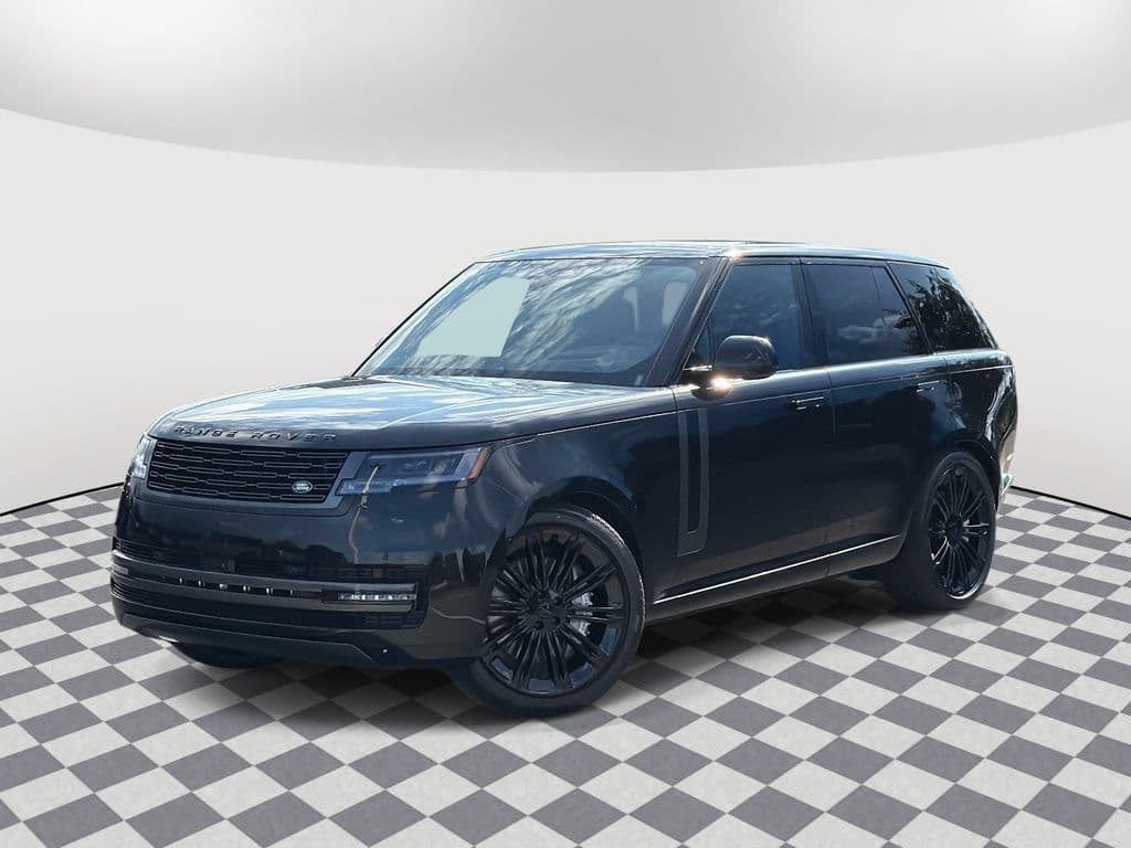 2026 Land Rover Range Rover P530 SE — photo 1 of 30