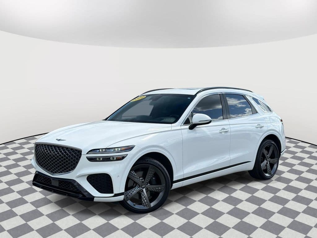 2022 Genesis GV70 3.5T Sport — photo 1 of 31