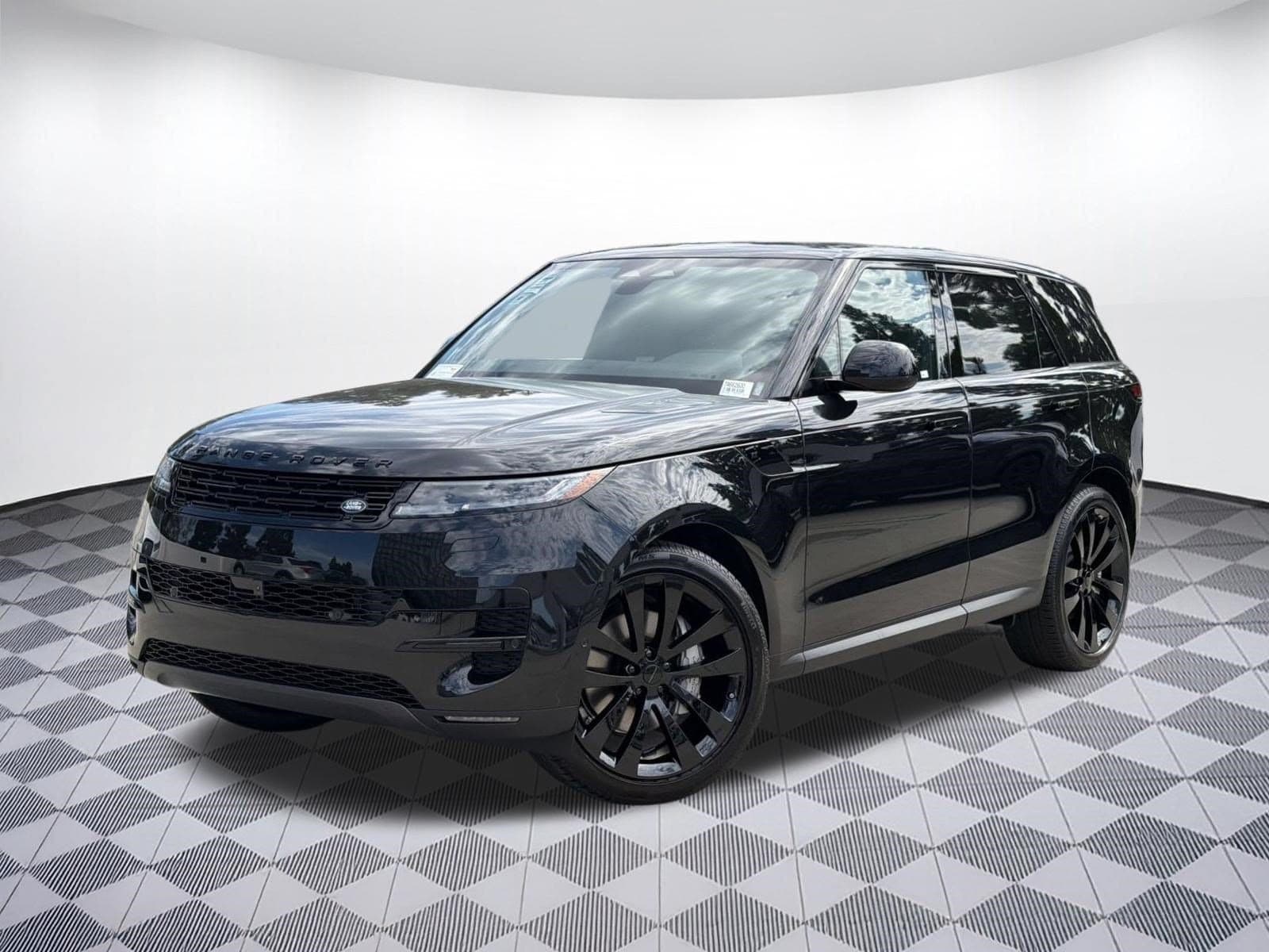 2026 Land Rover Range Rover Sport SE — photo 1 of 31
