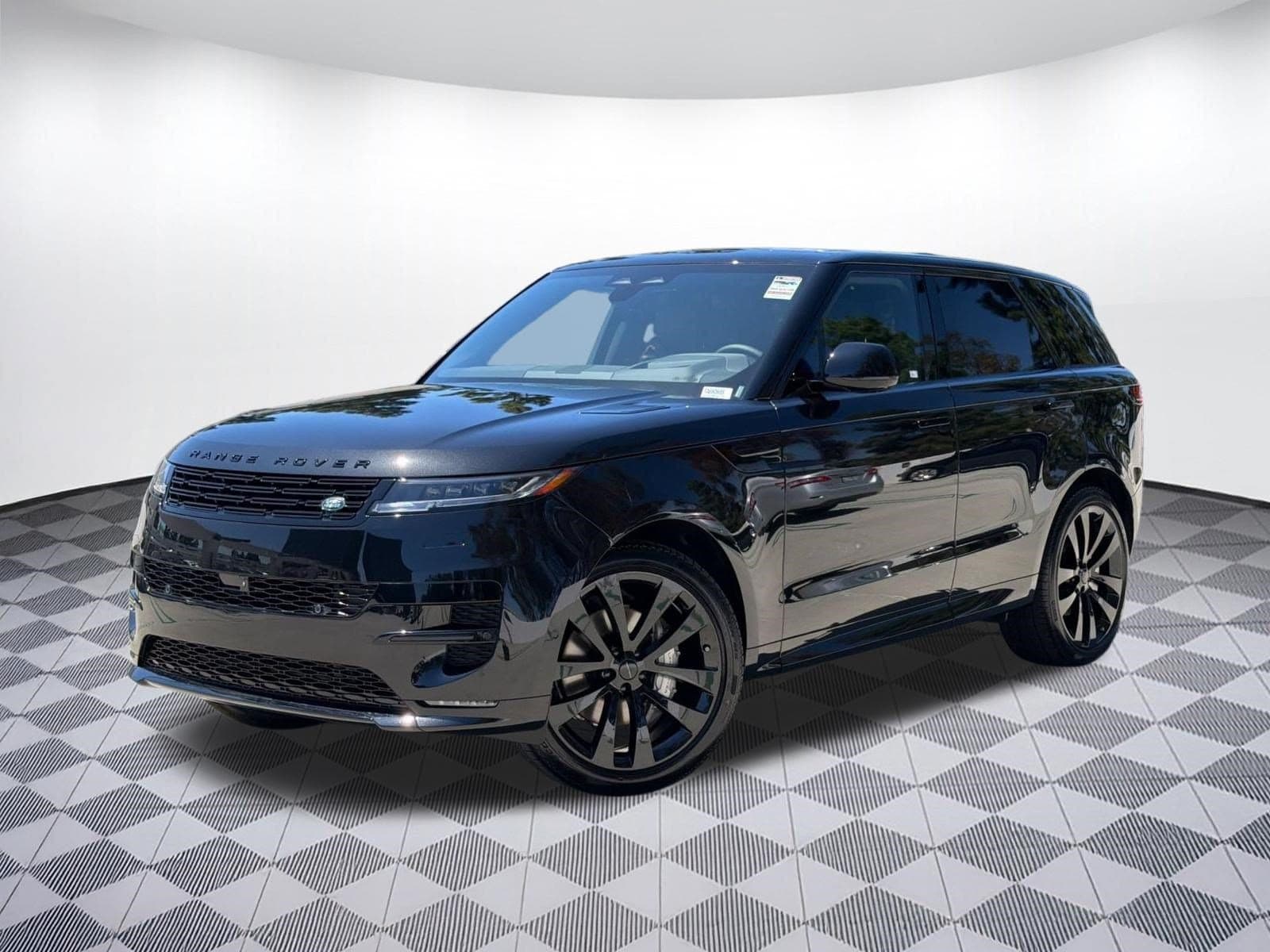2026 Land Rover Range Rover Sport Dynamic SE — photo 1 of 31
