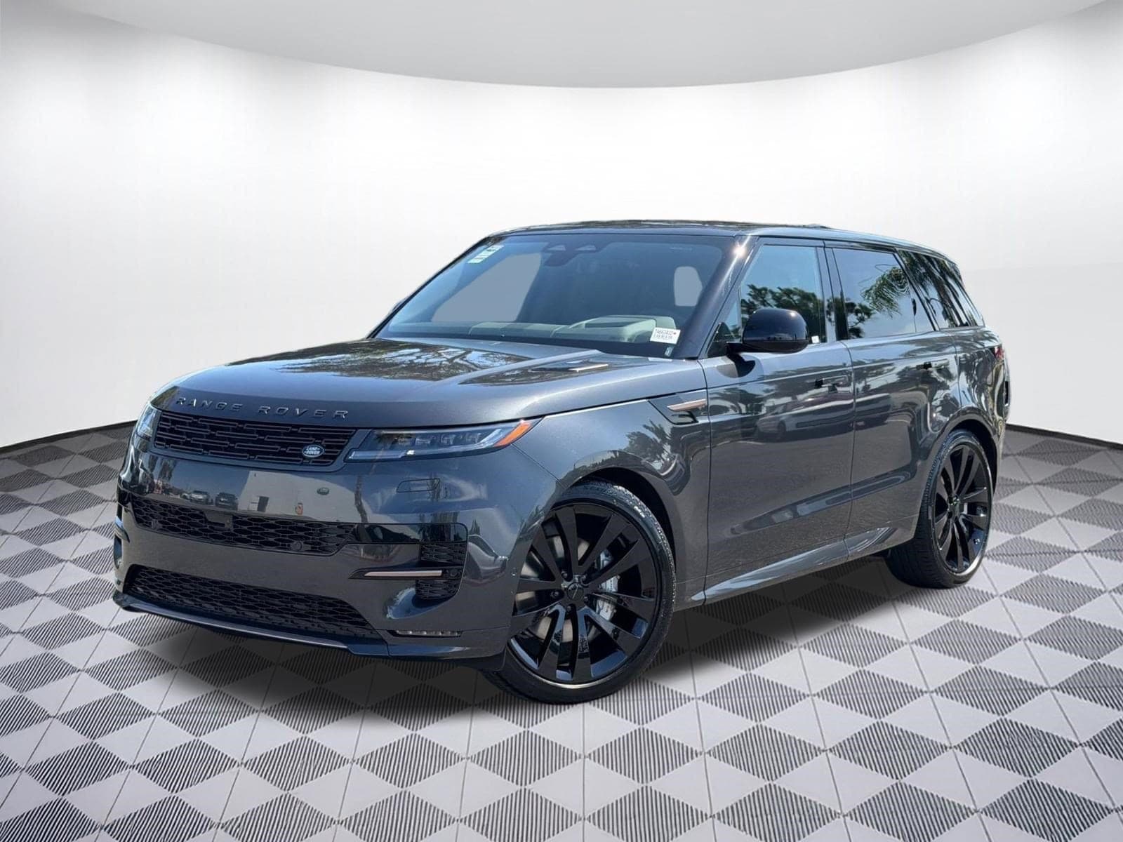 2026 Land Rover Range Rover Sport Dynamic SE — photo 1 of 31