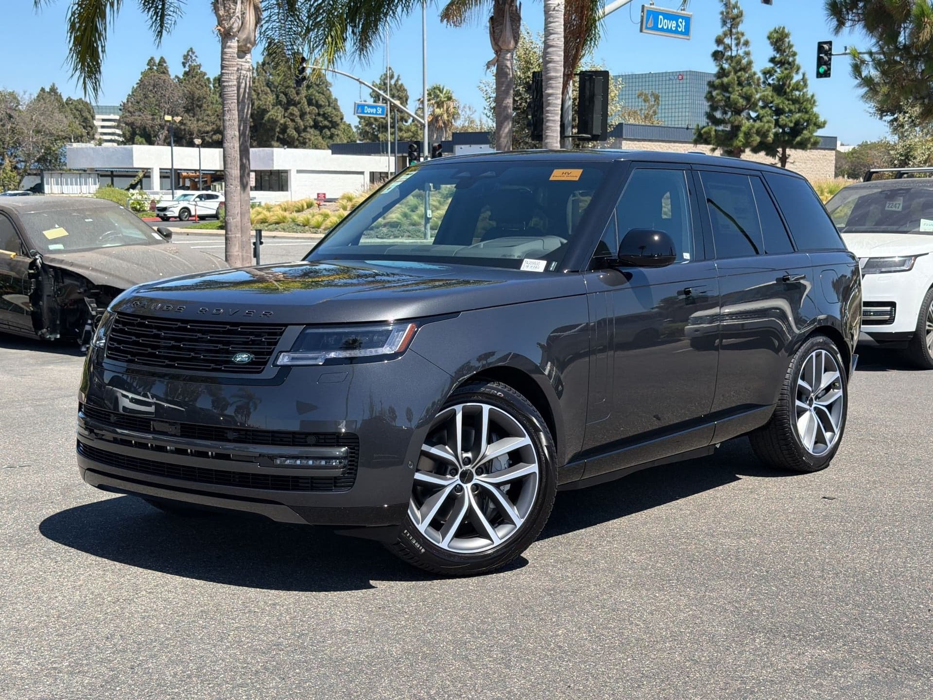 2026 Land Rover Range Rover SE — photo 1 of 31