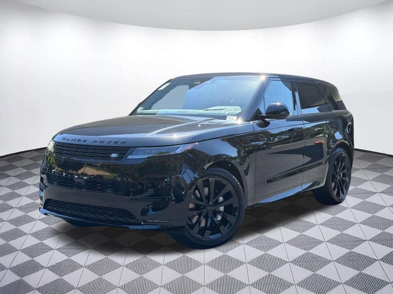 2026 Land Rover Range Rover Sport Dynamic SE — photo 1 of 29