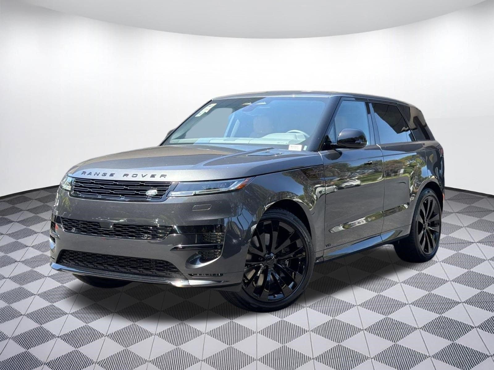 2026 Land Rover Range Rover Sport Dynamic SE — photo 1 of 31