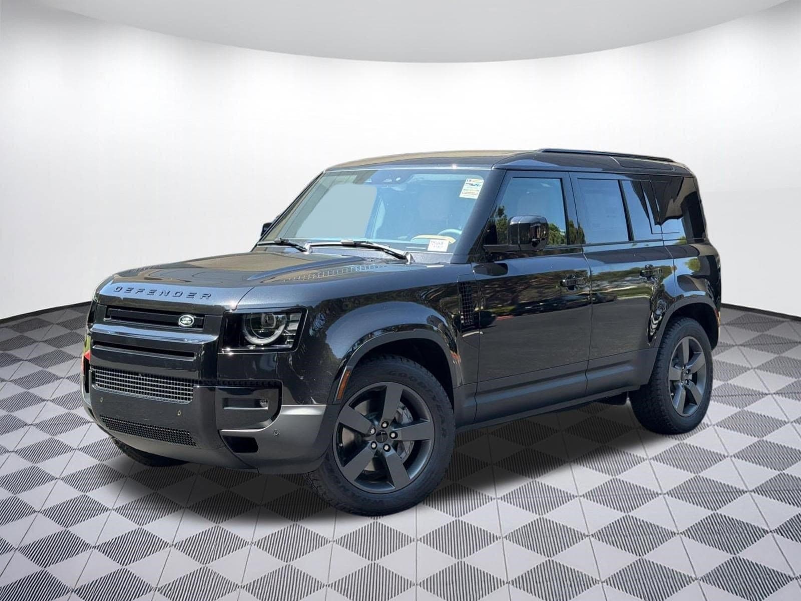 2026 Land Rover Defender 110 S — photo 1 of 30