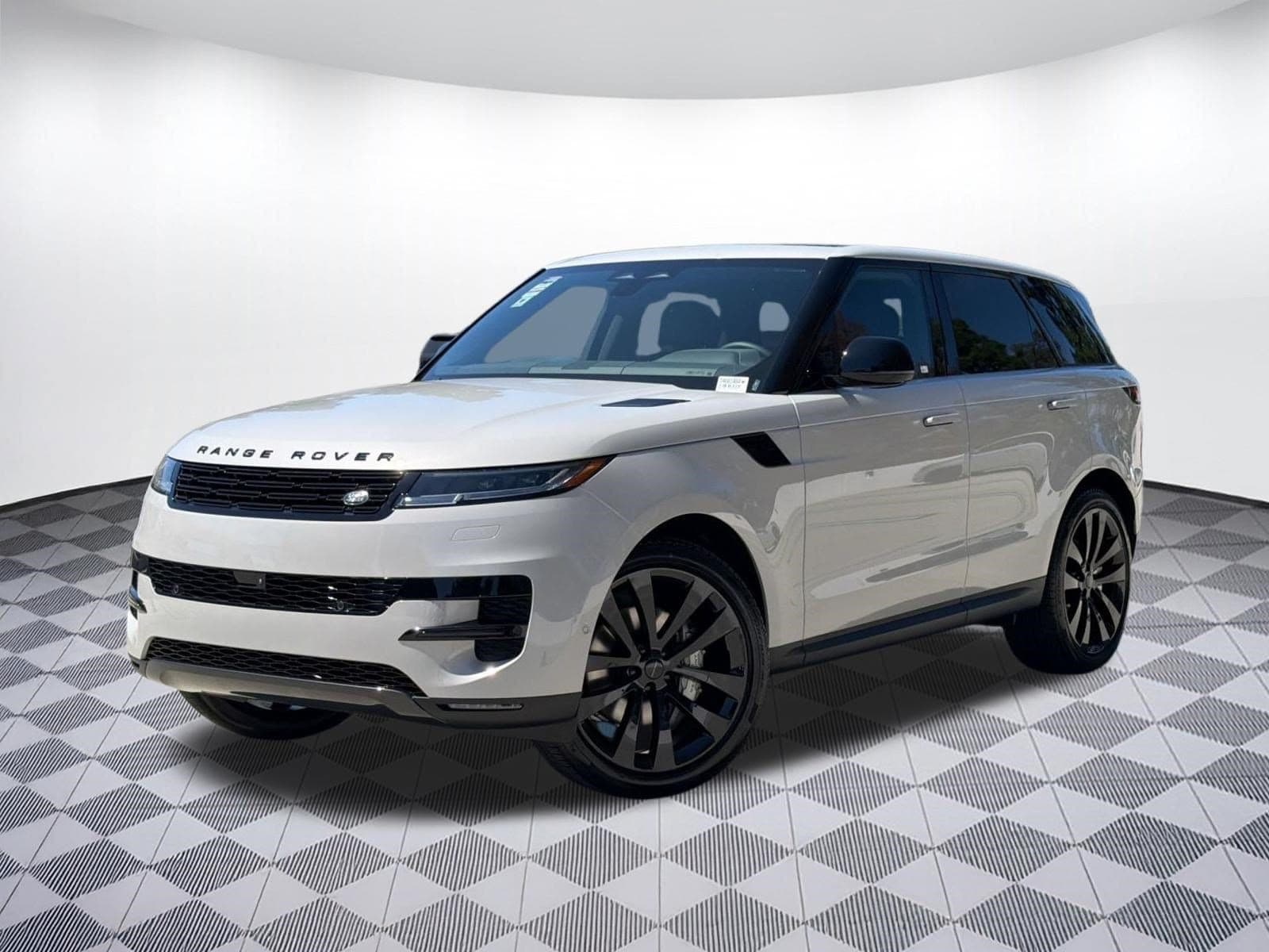 2026 Land Rover Range Rover Sport SE — photo 1 of 31