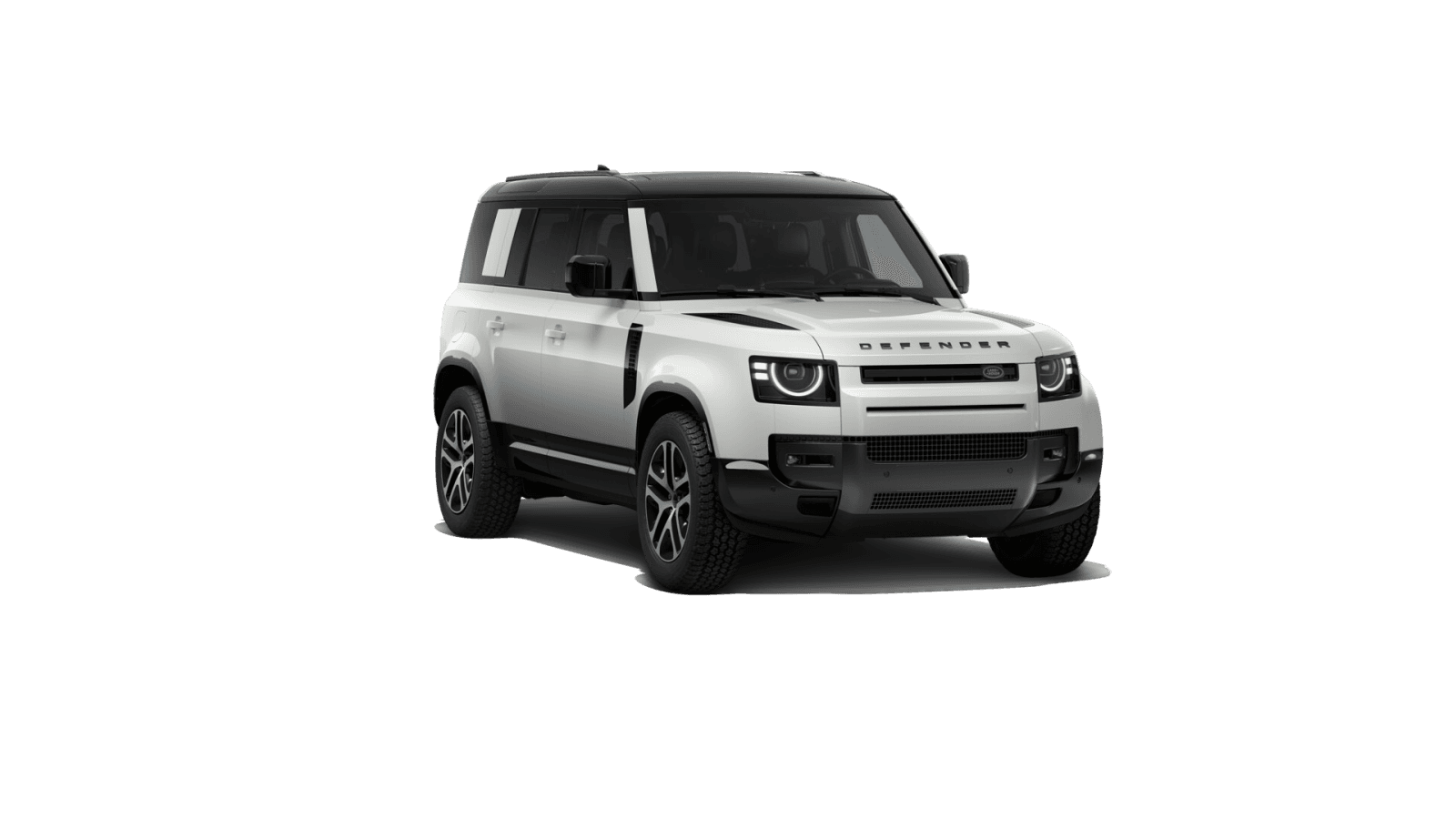 2026 Land Rover Defender 110 X-Dynamic SE — photo 1 of 7