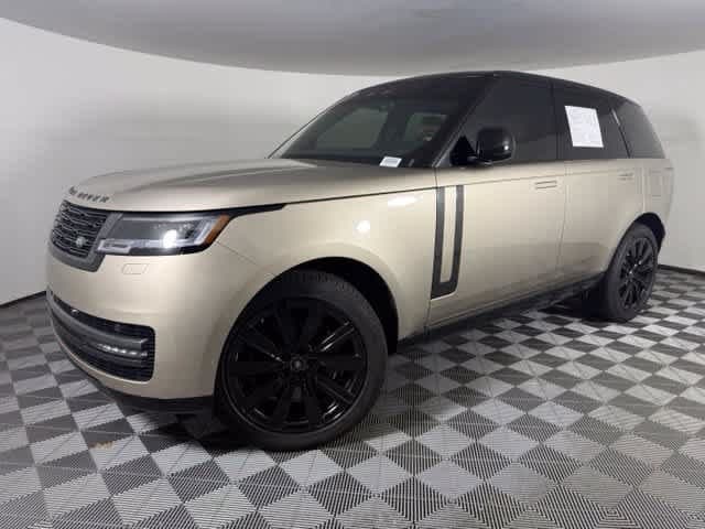 2025 Land Rover Range Rover Base — photo 1 of 30