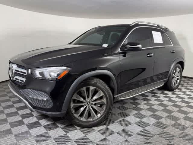2021 Mercedes-Benz GLE Base — photo 1 of 35