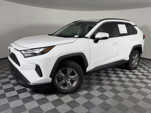 2023 Toyota RAV4 XLE — photo 1 of 29