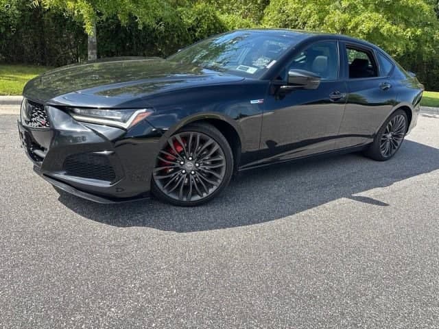 2023 Acura TLX Type S — photo 1 of 13
