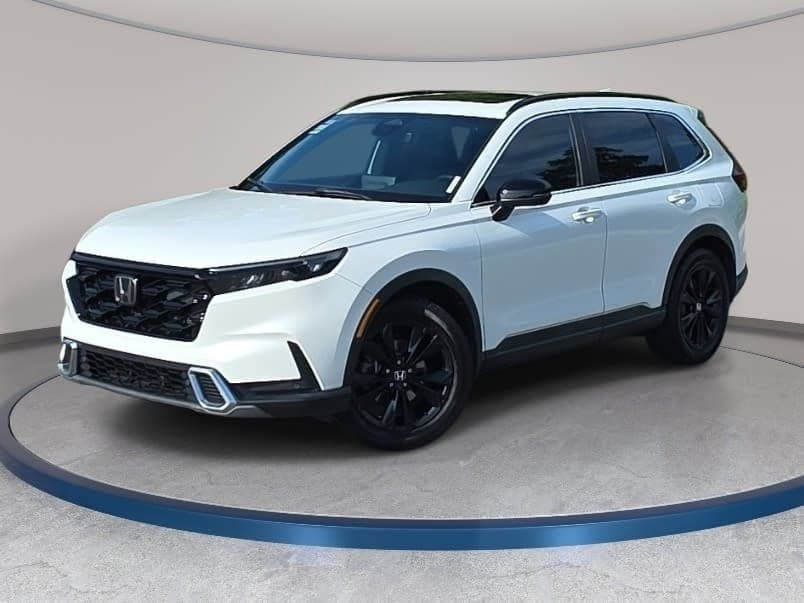 2023 Honda CR-V Hybrid Sport Touring — photo 1 of 36