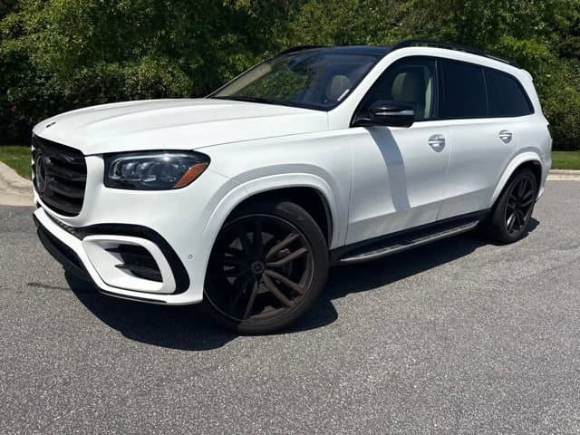 2024 Mercedes-Benz GLS 450 GLS 450 — photo 1 of 13