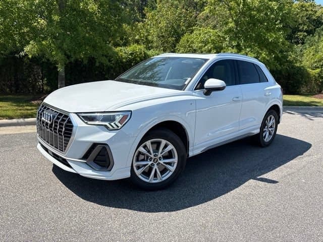 2024 Audi Q3 S line Premium — photo 1 of 13