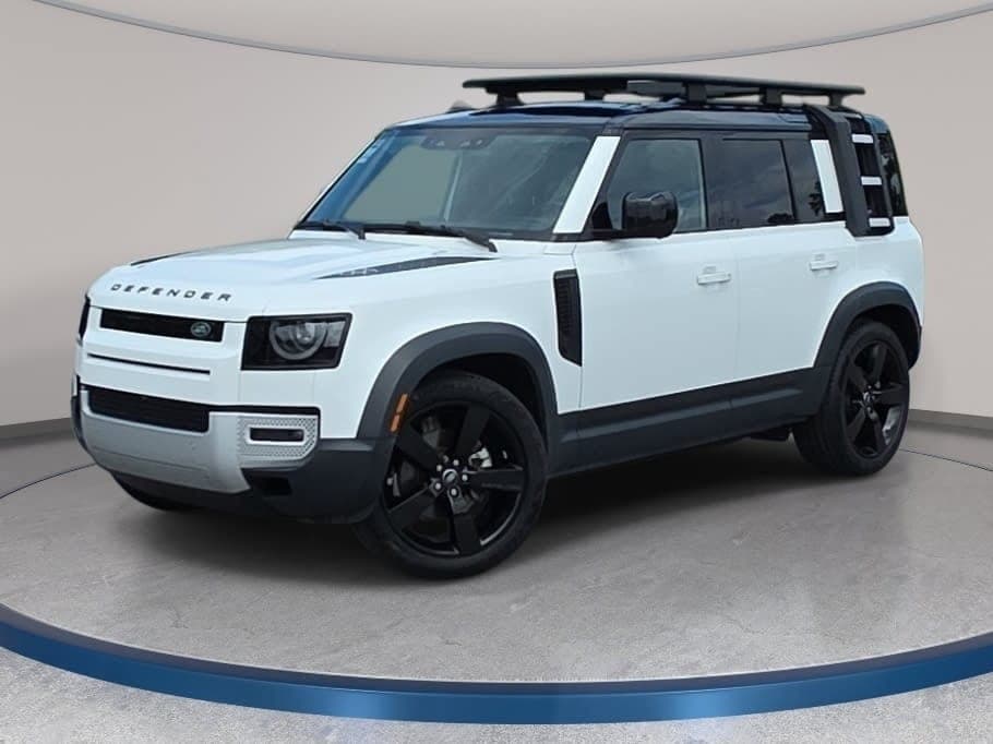 2024 Land Rover Defender 110 S — photo 1 of 34