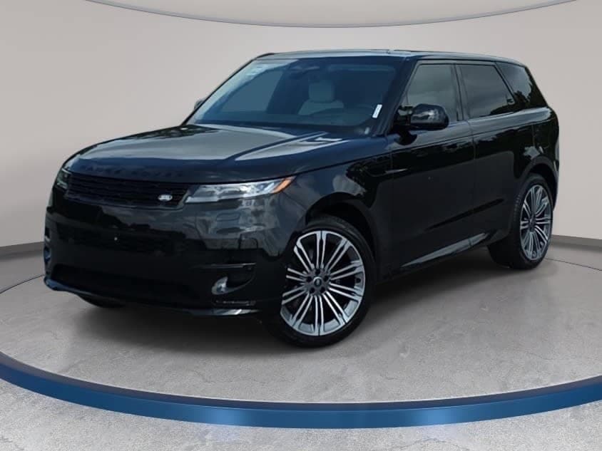 2025 Land Rover Range Rover Sport Dynamic SE — photo 1 of 36