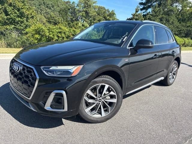 2024 Audi Q5 S line Premium Plus — photo 1 of 13