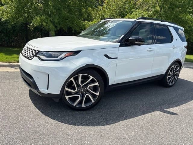 2025 Land Rover Discovery S — photo 1 of 38