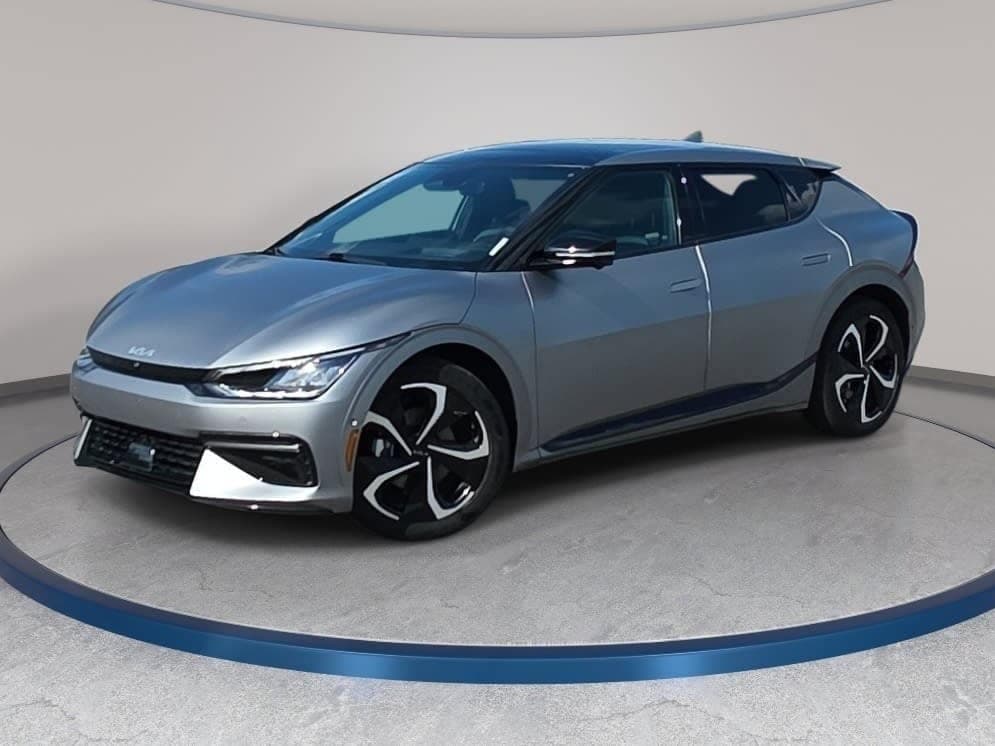 2023 Kia EV6 GT-Line — photo 1 of 36