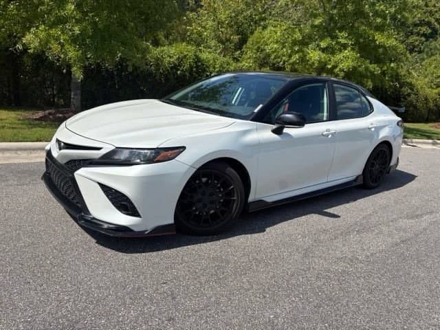 2024 Toyota Camry TRD V6 — photo 1 of 13