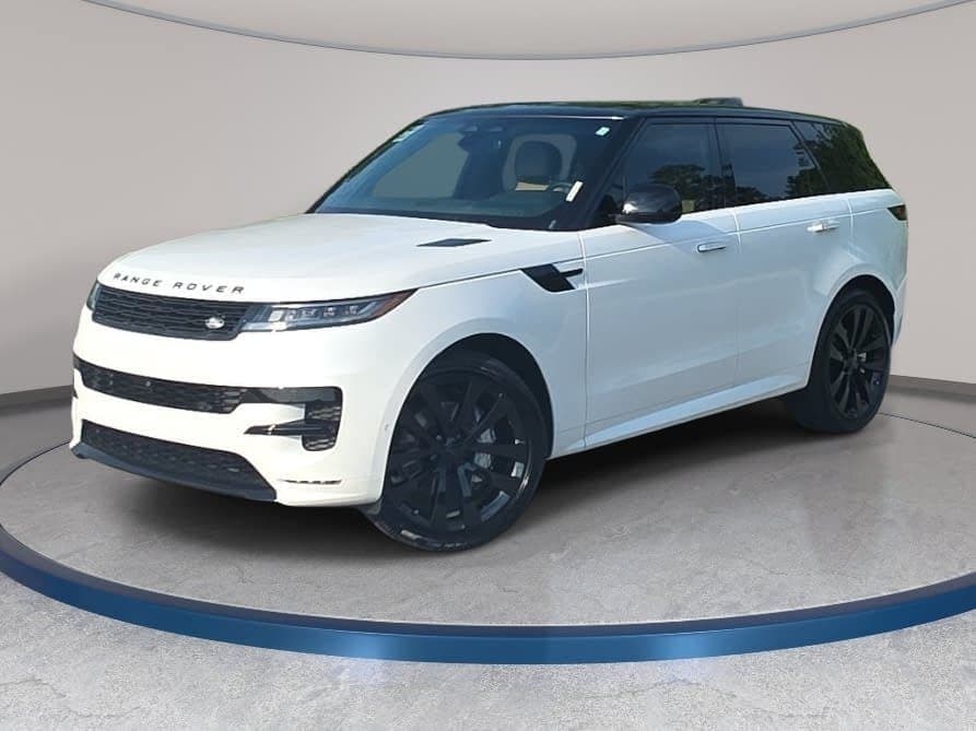 2026 Land Rover Range Rover Sport Dynamic SE — photo 1 of 36