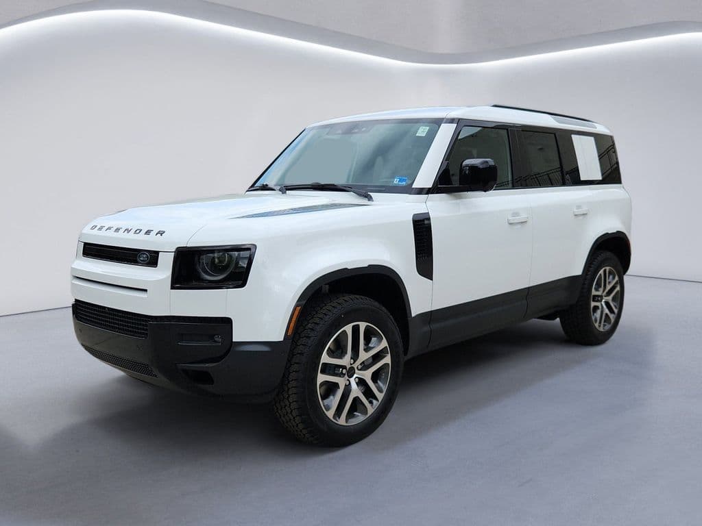 2026 Land Rover Defender S — photo 1 of 27