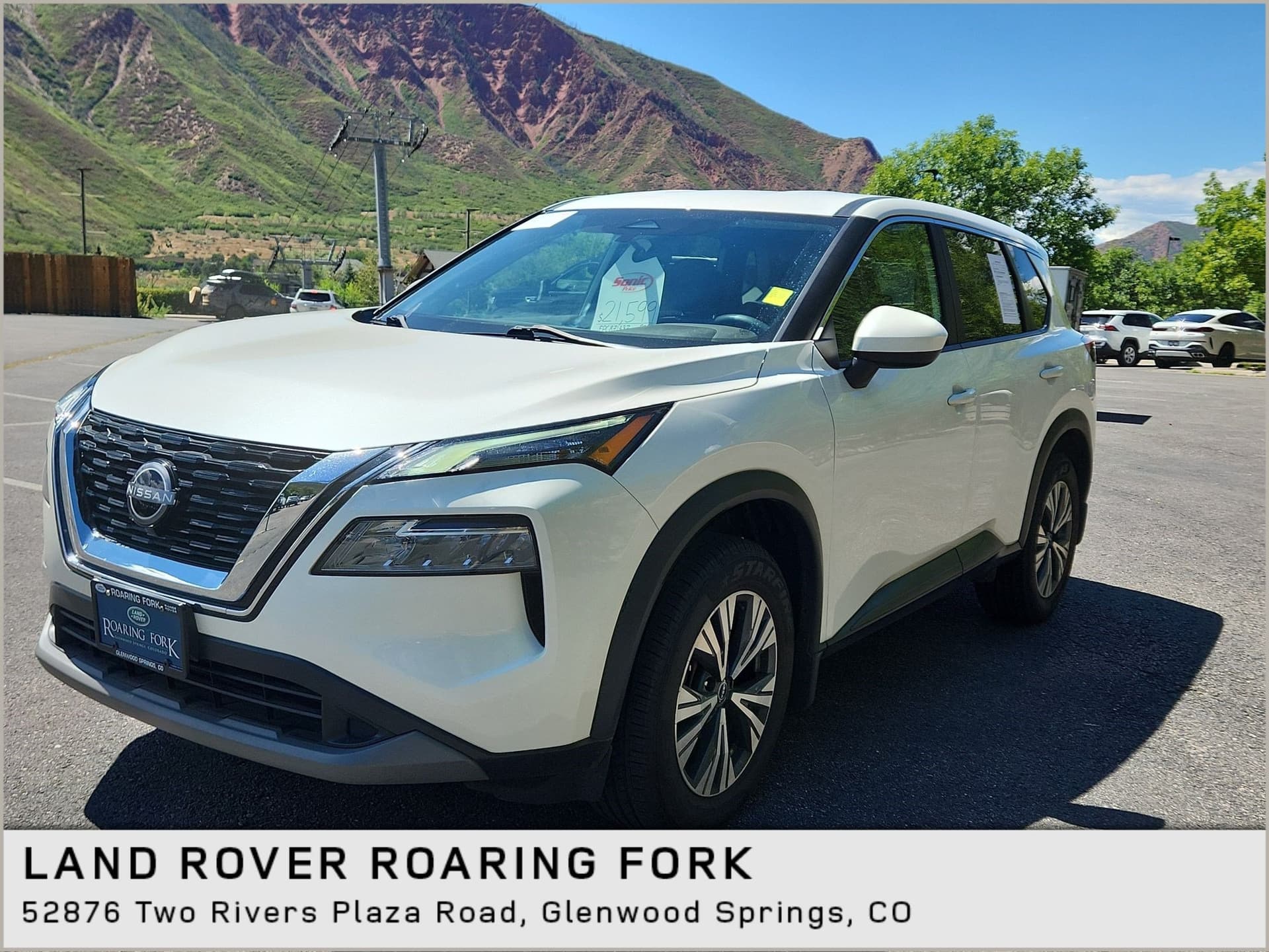 2023 Nissan Rogue SV — photo 1 of 30