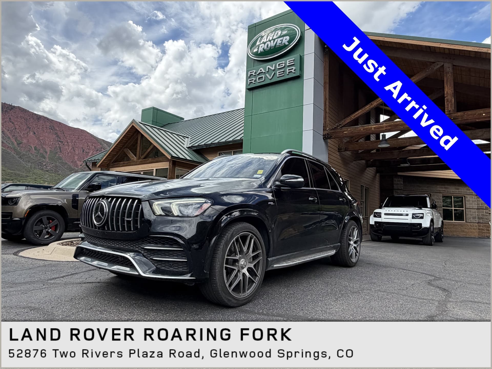 2021 Mercedes-Benz GLE AMG GLE 53 — photo 1 of 4