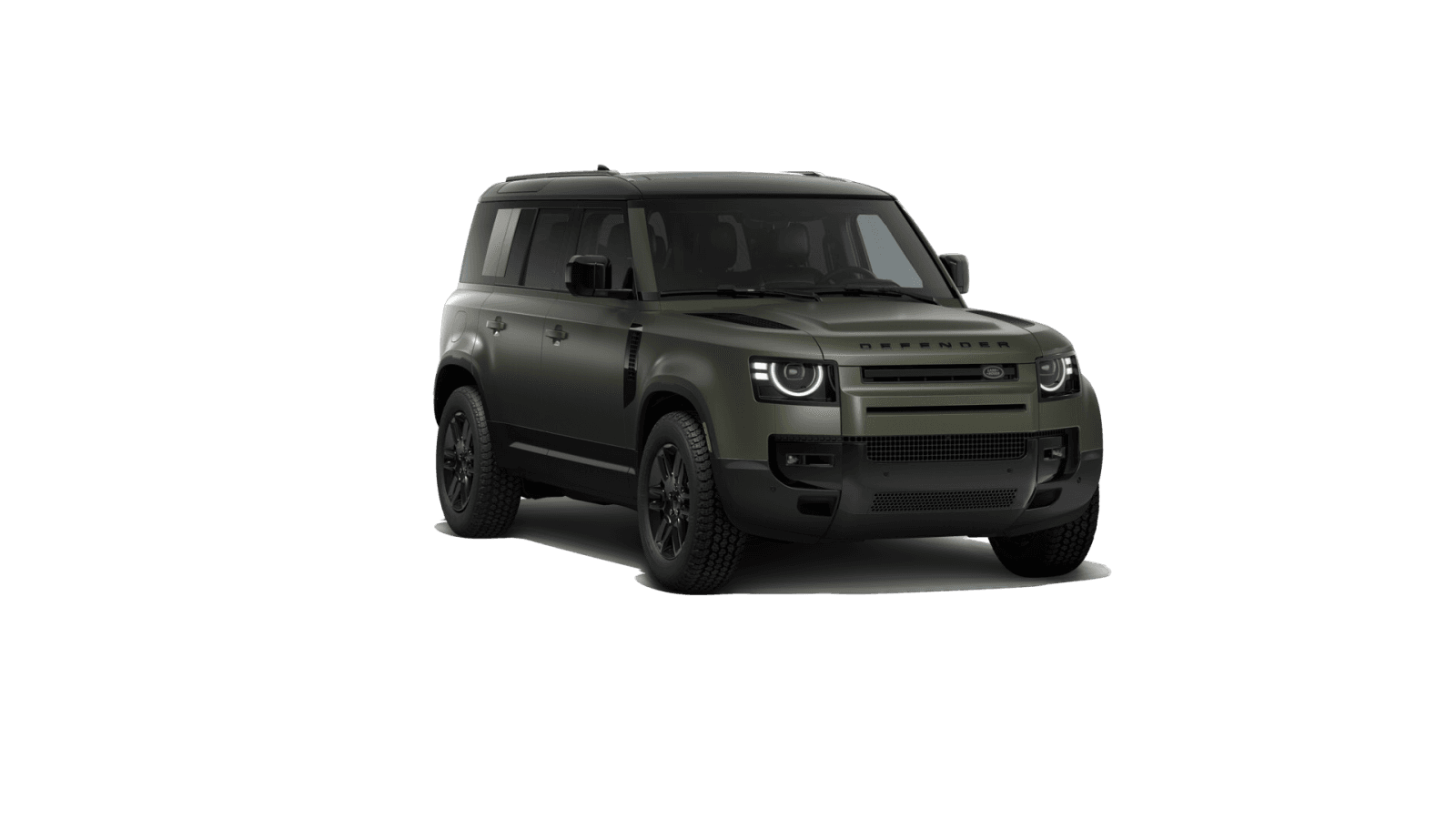 2026 Land Rover Defender 110 S — photo 1 of 7