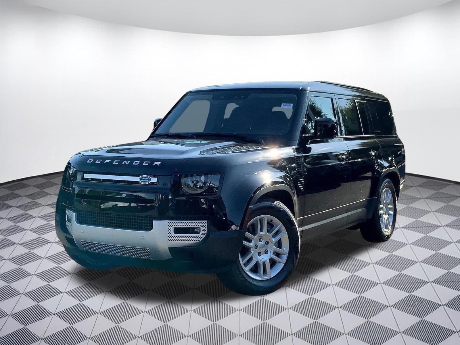 2025 Land Rover Defender 130 S — photo 1 of 14